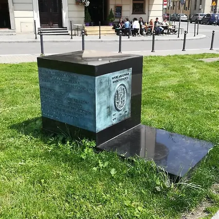 Podgorze 公寓 克拉科夫