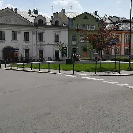 公寓 Podgorze