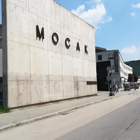Podgorze 公寓 *