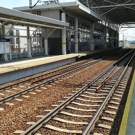 Podgorze アパート