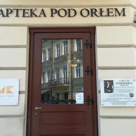 Podgorze アパート *