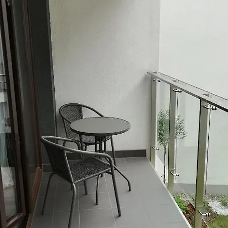 Podgorze アパート *